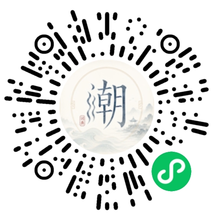 Scan with WeChat to open the Mogher Mini Program