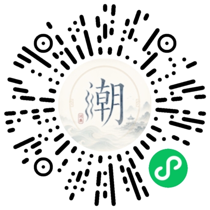 Scan with WeChat to open the Mogher Mini Program