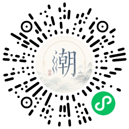 Scan with WeChat to open the Mogher Mini Program