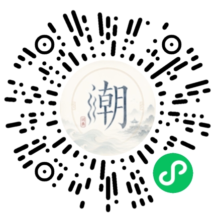 Scan with WeChat to open the Mogher Mini Program