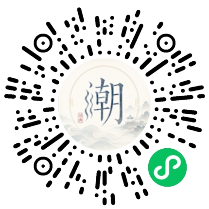 Scan with WeChat to open the Mogher Mini Program
