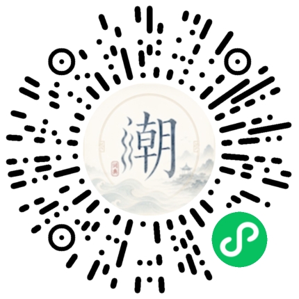 Scan with WeChat to open the Mogher Mini Program
