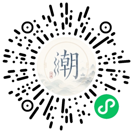 Scan with WeChat to open the Mogher Mini Program