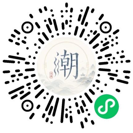 WeChatでスキャンしてMogherミニプログラムを開く