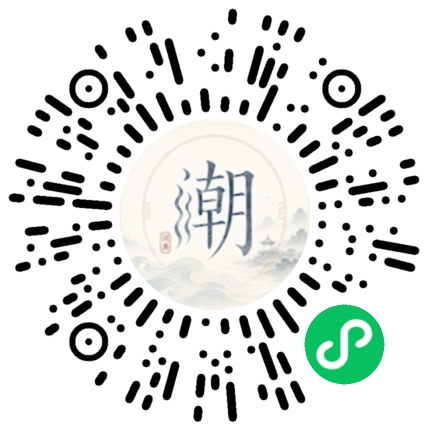 Scan with WeChat to open the Mogher Mini Program