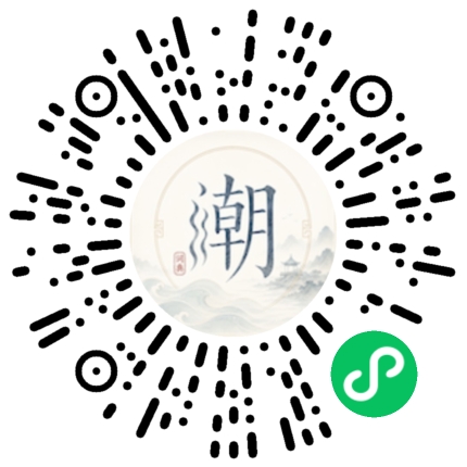 Scan with WeChat to open the Mogher Mini Program
