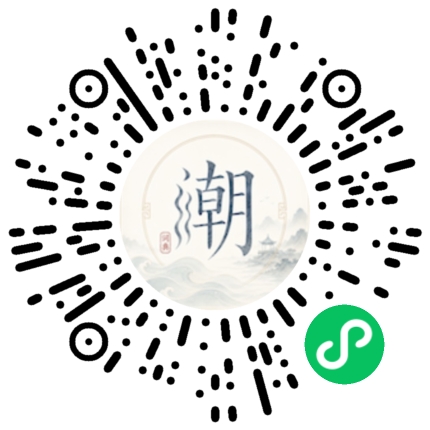 Scan with WeChat to open the Mogher Mini Program
