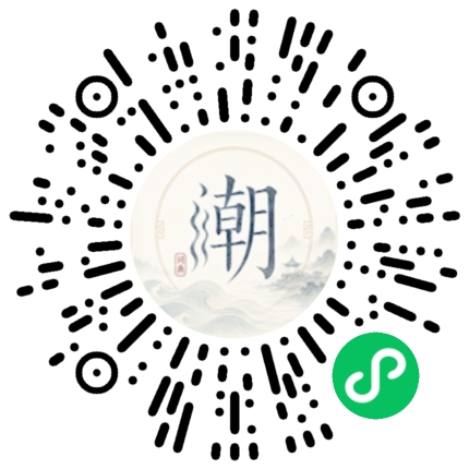 Scan with WeChat to open the Mogher Mini Program