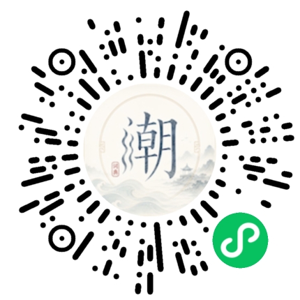 สแกนด้วย WeChat เพื่อเปิดมินิโปรแกรม Mogher