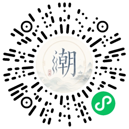 Scan with WeChat to open the Mogher Mini Program