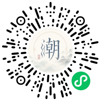 Scan with WeChat to open the Mogher Mini Program