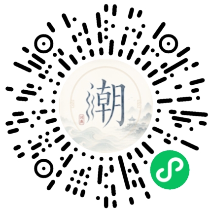 Scan with WeChat to open the Mogher Mini Program