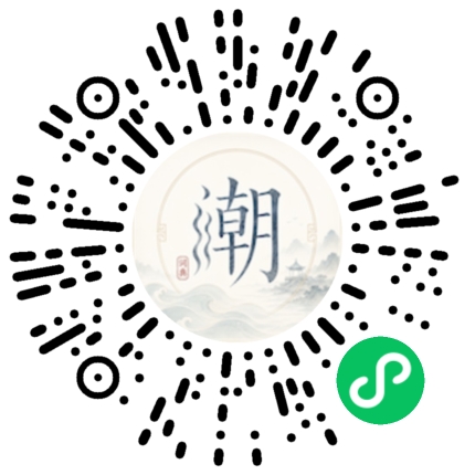 WeChatでスキャンしてMogherミニプログラムを開く