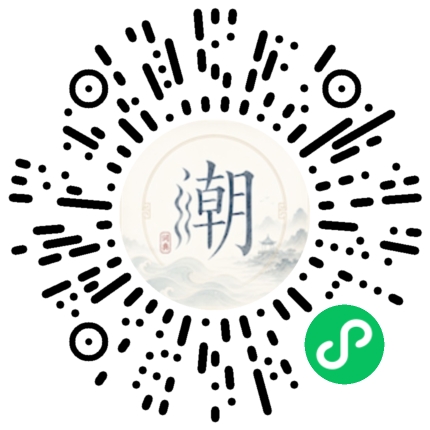 Scan with WeChat to open the Mogher Mini Program