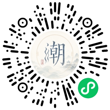 WeChatでスキャンしてMogherミニプログラムを開く