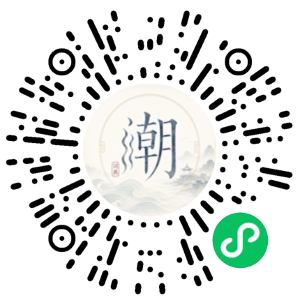 WeChatでスキャンしてMogherミニプログラムを開く