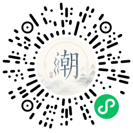 Scan with WeChat to open the Mogher Mini Program