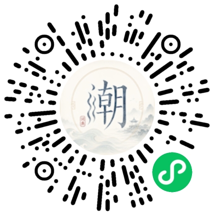 Scan with WeChat to open the Mogher Mini Program