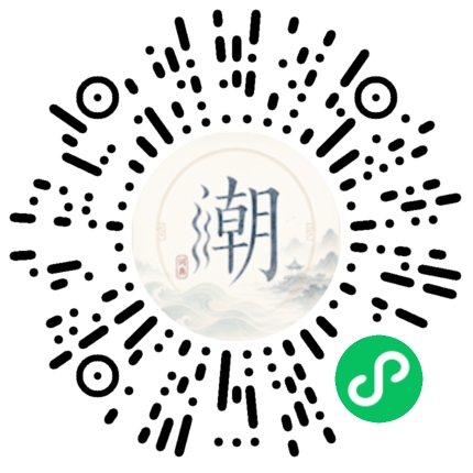 WeChatでスキャンしてMogherミニプログラムを開く