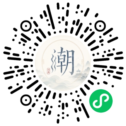Scan with WeChat to open the Mogher Mini Program