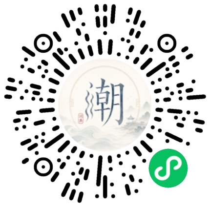 WeChatでスキャンしてMogherミニプログラムを開く