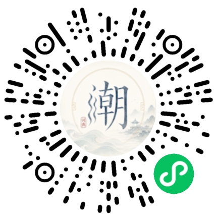 Scan with WeChat to open the Mogher Mini Program