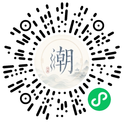 Scan with WeChat to open the Mogher Mini Program