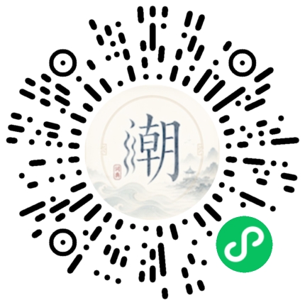 WeChatでスキャンしてMogherミニプログラムを開く