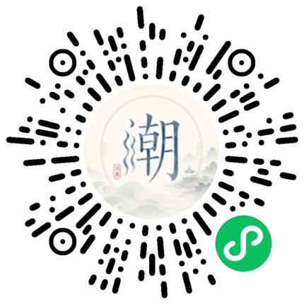 Scan with WeChat to open the Mogher Mini Program