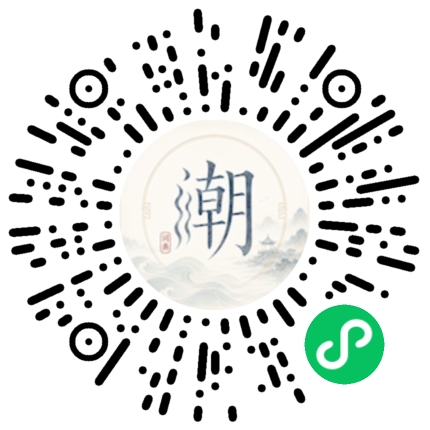 WeChatでスキャンしてMogherミニプログラムを開く