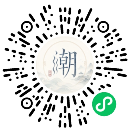 WeChatでスキャンしてMogherミニプログラムを開く