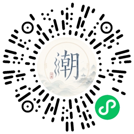 Scan with WeChat to open the Mogher Mini Program