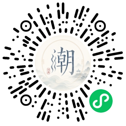 WeChatでスキャンしてMogherミニプログラムを開く