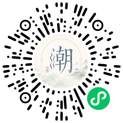 Scan with WeChat to open the Mogher Mini Program
