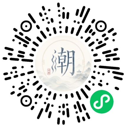 Scan with WeChat to open the Mogher Mini Program