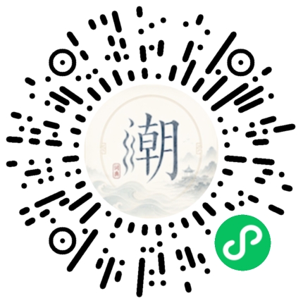 WeChatでスキャンしてMogherミニプログラムを開く
