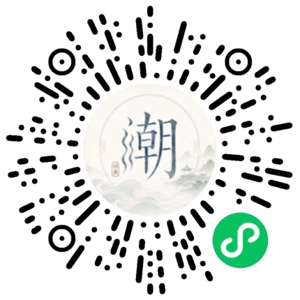 Scan with WeChat to open the Mogher Mini Program