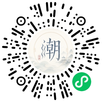 สแกนด้วย WeChat เพื่อเปิดมินิโปรแกรม Mogher