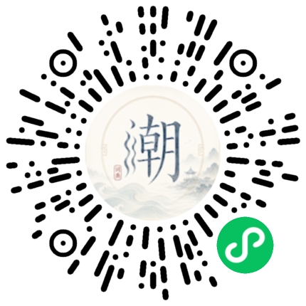 Scan with WeChat to open the Mogher Mini Program