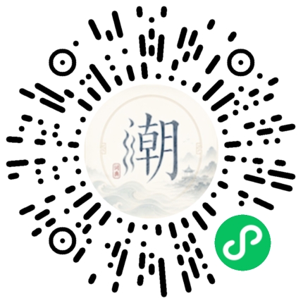Scan with WeChat to open the Mogher Mini Program