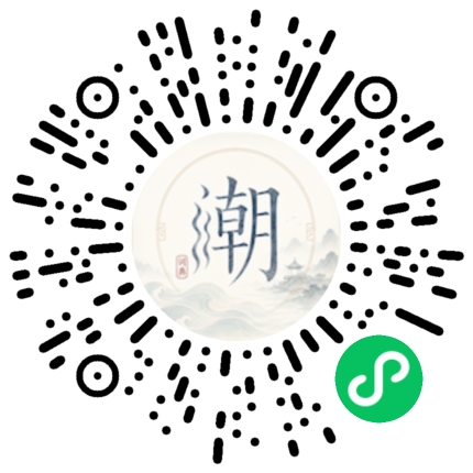 WeChatでスキャンしてMogherミニプログラムを開く