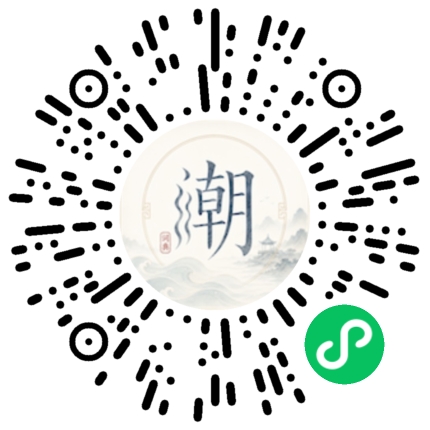 Scan with WeChat to open the Mogher Mini Program