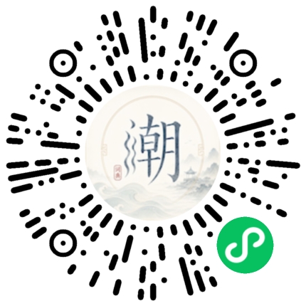 Scan with WeChat to open the Mogher Mini Program