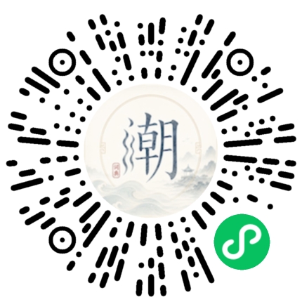 Scan with WeChat to open the Mogher Mini Program