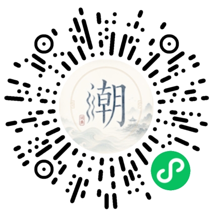 Scan with WeChat to open the Mogher Mini Program