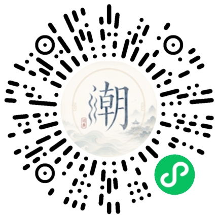 Scan with WeChat to open the Mogher Mini Program