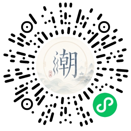 WeChatでスキャンしてMogherミニプログラムを開く