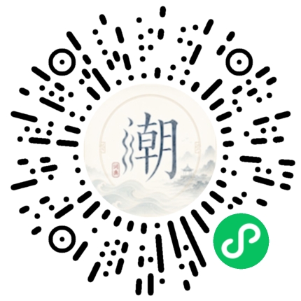 Scan with WeChat to open the Mogher Mini Program