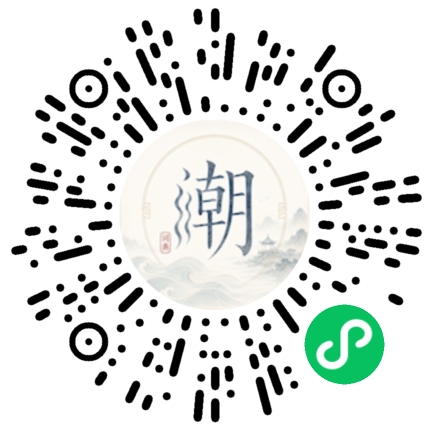 Scan with WeChat to open the Mogher Mini Program