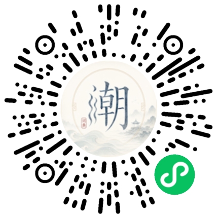 Scan with WeChat to open the Mogher Mini Program